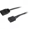 SHARKOON Shark Blades PWM ARGB 120mm Wentylator Obudowy - Czarny