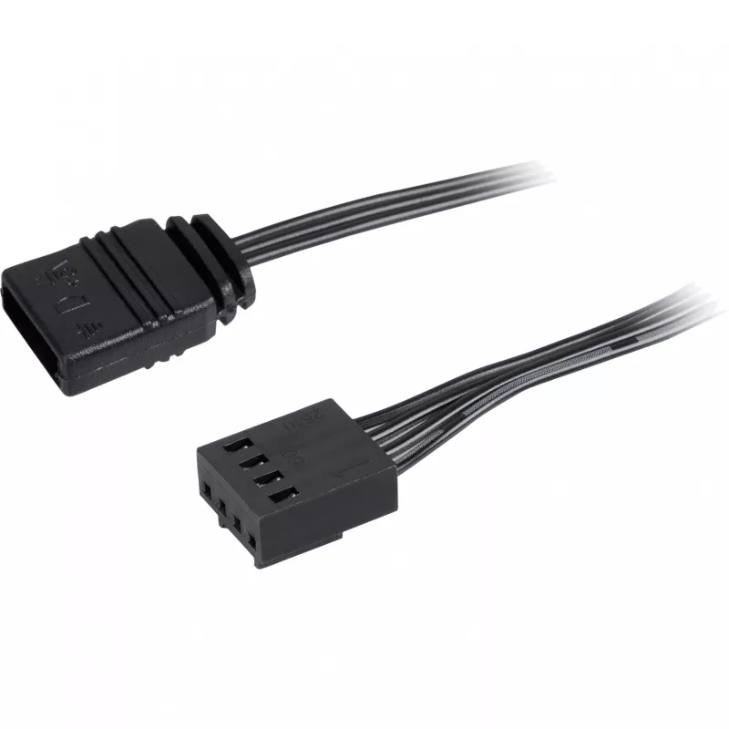 SHARKOON Shark Blades PWM ARGB 120mm Wentylator Obudowy - Czarny