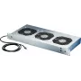 Schroff 19FAN Tray 1U 3FANS 24V TEMP. - 24 V (10713099)