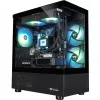 FTW V170A 5060Ti Czarny, Gaming-PC czarny/przezroczysty, Windows 11 Home