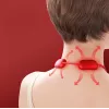 Masażer karku MEDIA-TECH MT6534 z technologią EMS, regulowana intensywność