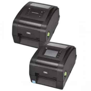 TSC DH240T, 8 punktów/mm (203 dpi), wyświetlacz, RTC, USB, USB-Host, RS232, Ethernet, zestaw (USB) Drukarka etykiet, termiczny bezpośredni, rozdzielczość: 8 punktów/mm (203 dpi), maks. szerokość nośnika: 120 mm