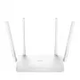 Router bezprzewodowy Cudy WR1300 Gigabit Ethernet Dwuzakresowy (2,4 GHz / 5 GHz) Biały