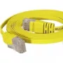 Kabel sieciowy Tecline 778003Y 0,25m Cat6 U/UTP żółty