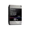 HDD Western Digital 22 TB 3.5 cala Serial ATA Ultrastar DC HC580