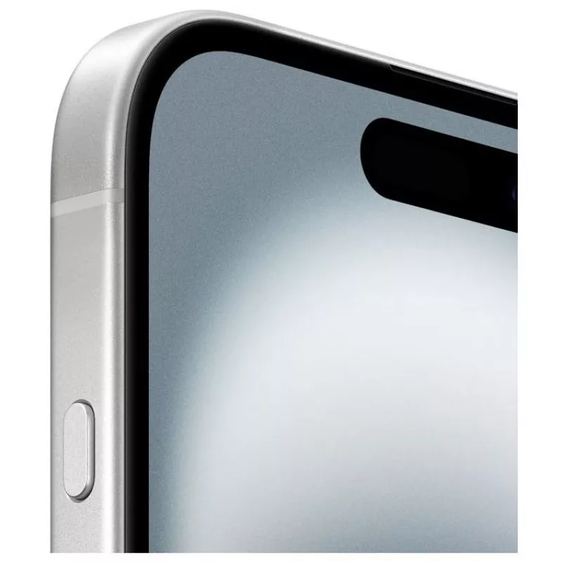 TELEFON KOMÓRKOWY IPHONE 16/128GB BIAŁY MYE93 APPLE