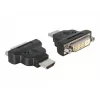 Adapter HDMI DVI DeLOCK 65020