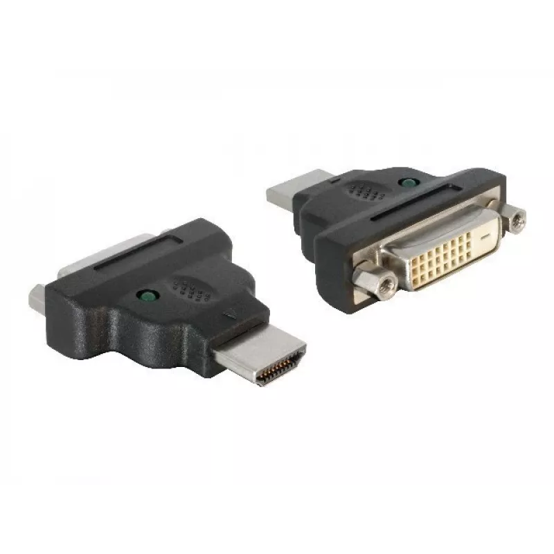 Adapter HDMI DVI DeLOCK 65020