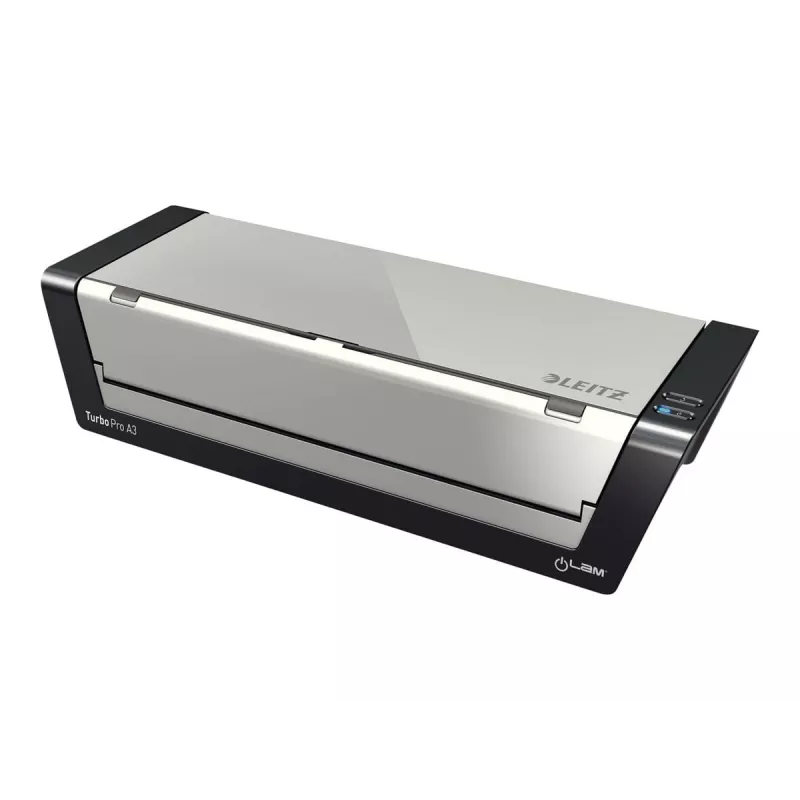 Leitz Laminator iLAM Touch Turbo Pro A3, 32 cm, laminator na gorąco, 2000 mm/min, 0,6 mm, A3, 175 µm