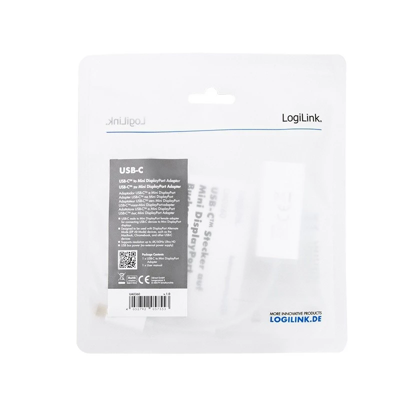 Kabel wideo adapter LogiLink UA0360