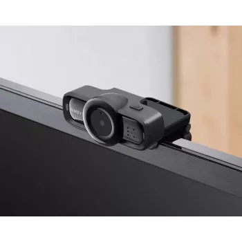 Kamera internetowa AUKEY PC-LM3 2 MP 1920 x 1080 pikseli USB 2.0 Czarna