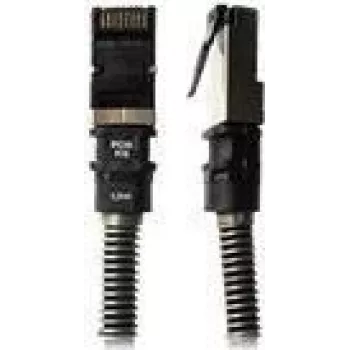 Kabel sieciowy PatchSee PCI6-U/3 Czarny 0.9 m