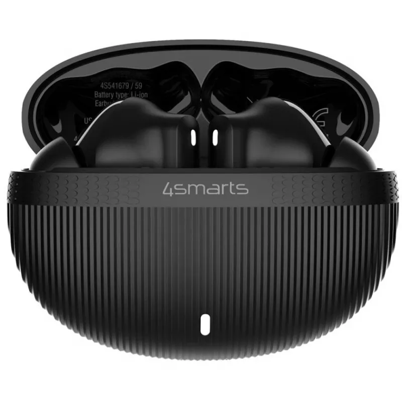 Słuchawki 4smarts SkyBuds Pro ANC True Wireless Stereo Bluetooth Czarny