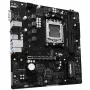 Płyta główna ASRock A620AM-HVS Micro ATX — chipset AMD A620A, Socket AM5, DDR5, 2 DIMM, do 128 GB, HDMI 2.1, M.2 2280