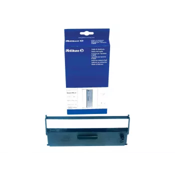 Tasiemka Pelikan Czarna - 13 mm x 13 m - do Epson TM H5000II