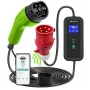 Elektryczna ładowarka samochodowa QOLTEC 52478 11 kW wtyk Typ 2 kabel 5 m