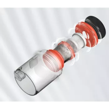 Zestaw zamiennych filtrów przeciw roztoczom do odkurzacza Xiaomi BHR8386GL — 2 szt.