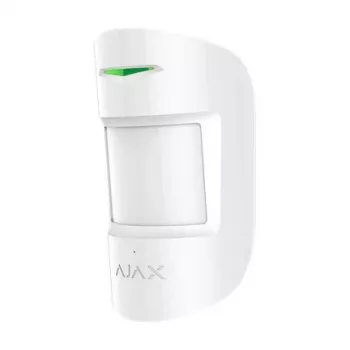 Detektor Wrl COMBIPROTECT/Biały 38097 Ajax