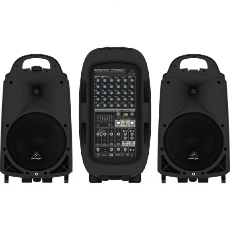 Głośnik systemu nagłośnieniowego (PA) Behringer PPA2000BT