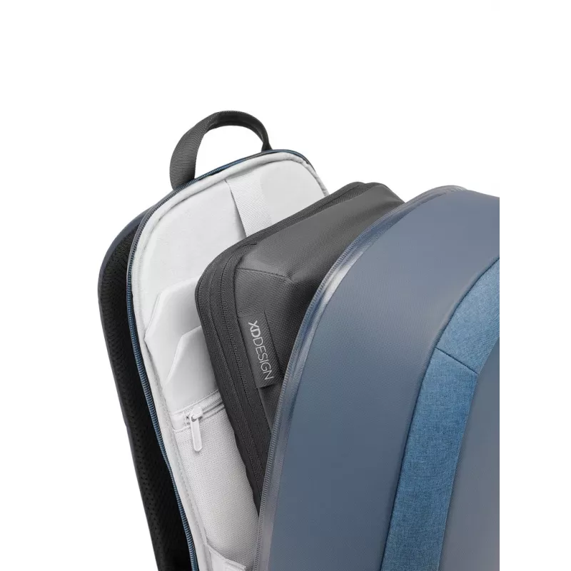 Plecak antykradzieżowy XD Design Bobby Edge Navy P/N: P706.2505
