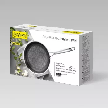 Profesjonalna patelnia Maestro MR-1224-26 26 cm