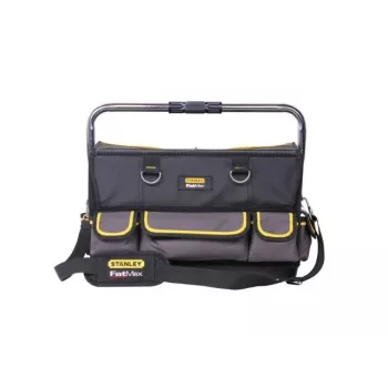Stanley FMST1-70719 mały pojemnik na drobne części/narzędzia Metal Czarny, Żółty