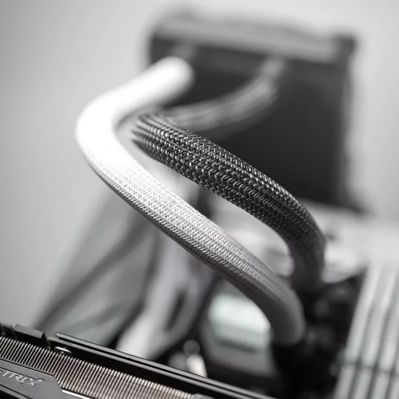 AIO Cablemod CM-ASK-S1KW-R Biały
