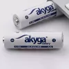Akyga AKY2057 bateria alkaliczna AAA LR03 1,5 V 1300 mAh, 4 szt. (folia)