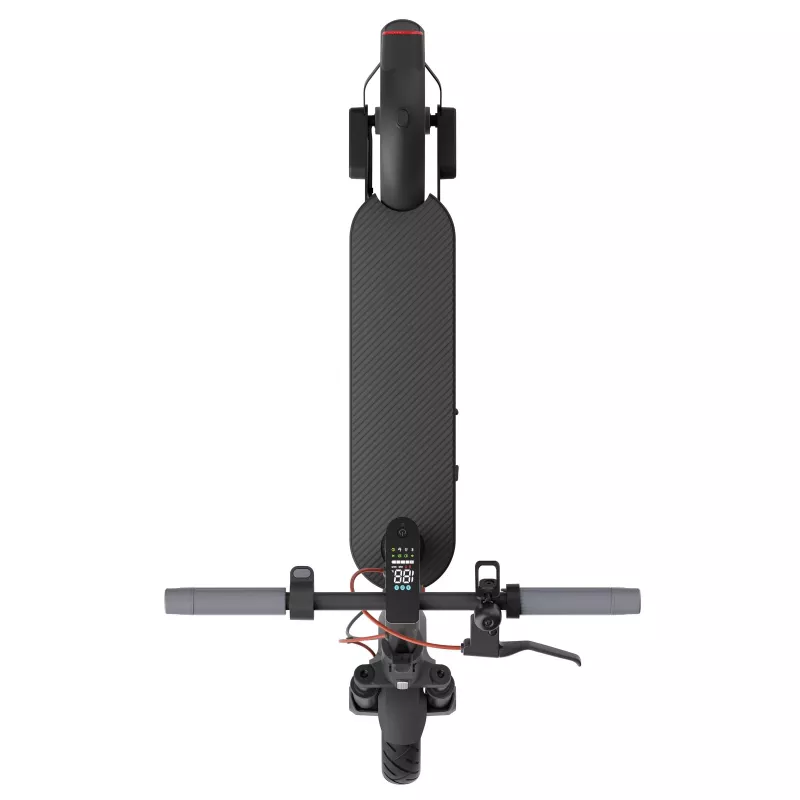 Hulajnoga Elektryczna Koła 10 cali 48V 350W MI Electric Scooter 5 Czarny (114,2x56,6x127,5 cm) XIMISCOOT5