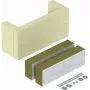 OBO Bettermann odciążenie przewodu 440x160x140mm ZSE90-35-11 (7215706)