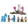 LEGO Avatar Pływające Góry: Baza 26 i RDA Samson Zestaw 75573, Wielokolorowy