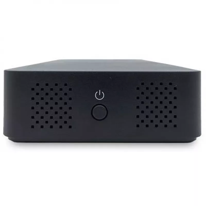 TERRA 1480375 laptop dock/port replicator Wired USB 3.2 Gen 1 (3.1 Gen 1) Type-C Czarny