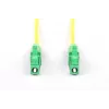 Digitus Fiber Optic simplex patch kabel Singlemode LC/APC - LC/APC 3 m