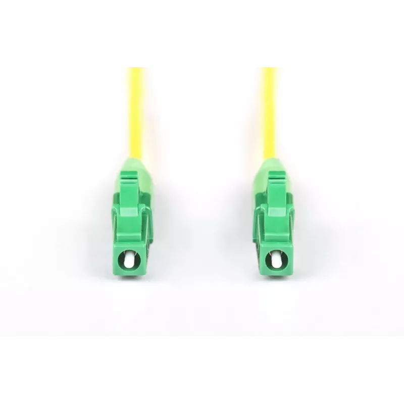 Digitus Fiber Optic simplex patch kabel Singlemode LC/APC - LC/APC 3 m