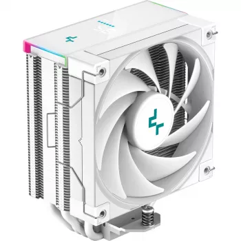 Deepcool | Cyfrowa chłodnica procesora biała | AK400