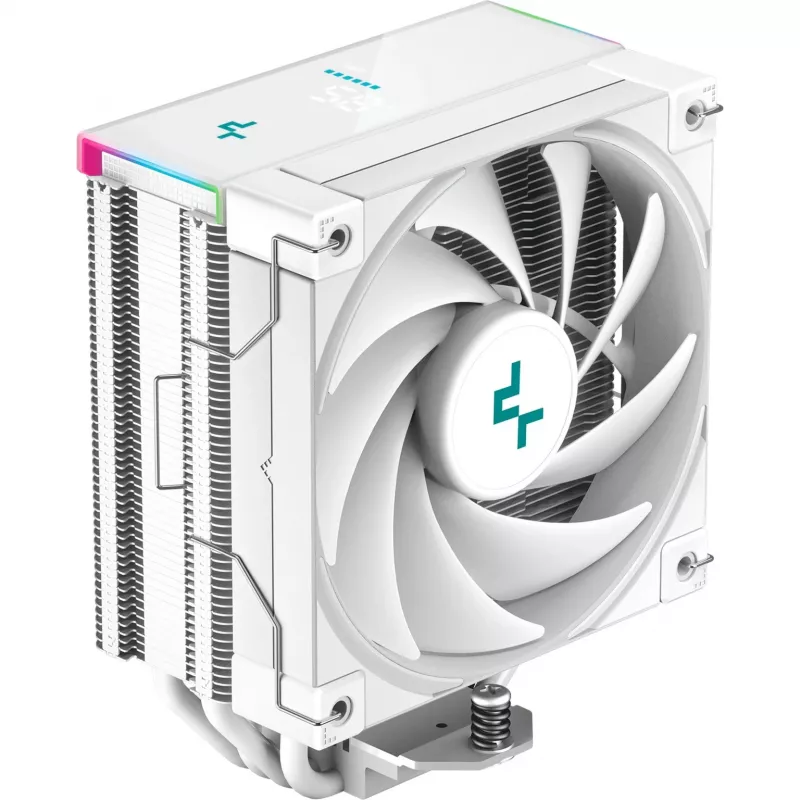 Deepcool | Cyfrowa chłodnica procesora biała | AK400
