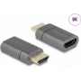 Adapter HDMI męski na żeński DeLOCK 66684