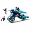 LEGO DREAMZzz Zoey’s Cat Motorcycle Bike Building Toy 71479