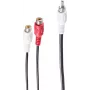 Kabel audio RCA 2 x RCA ShiverPeaks BS40044