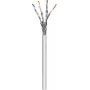 Kabel sieciowy Microconnect KAB031-100 Szary 100 m Kat.6a S/FTP (S-STP)
