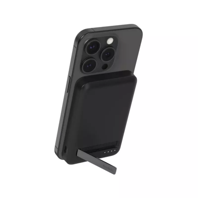 Przenośny powerbank Belkin BoostCharge Pro 5K Qi2 15W