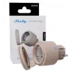 Inteligentna wtyczka zewnętrzna Shelly Wave z kontrolą WiFi IP44 – 230 V, 12 A, 2500 W, SmartStart, OTA, LED