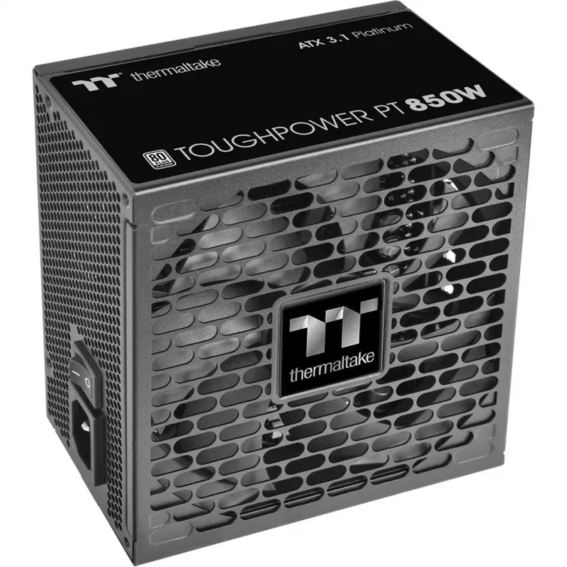 Zasilacz Thermaltake Toughpower PT 850W 80 Plus Gold, model PS-TPP-0850FNFAPE-1