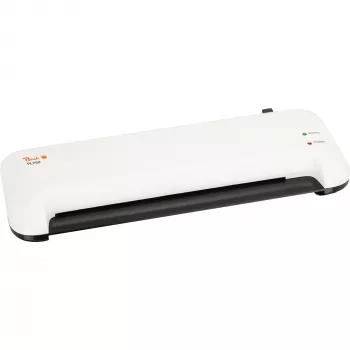 Peach PL750 Laminator na gorąco 400 mm/min Czarny, Biały