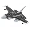Zestaw konstrukcyjny Cobi F-16D Fighting Falcon, 436 elementów, skala nieokreślona