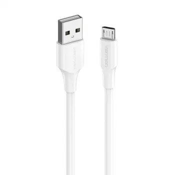 Kabel USB 2.0 na MICRO-B / 1M biały Ctiwf Vention
