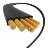 Kabel ładujący USB-C Baseus P10364500113-Z2, 100W, czarny, USB-C na USB-C