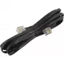 Modularny kabel telefoniczny Goobay 50318 RJ-11 RJ-11 6 m czarny