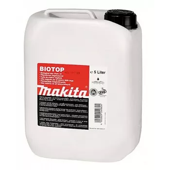Makita Chain Oil And PROW.5L Biotope