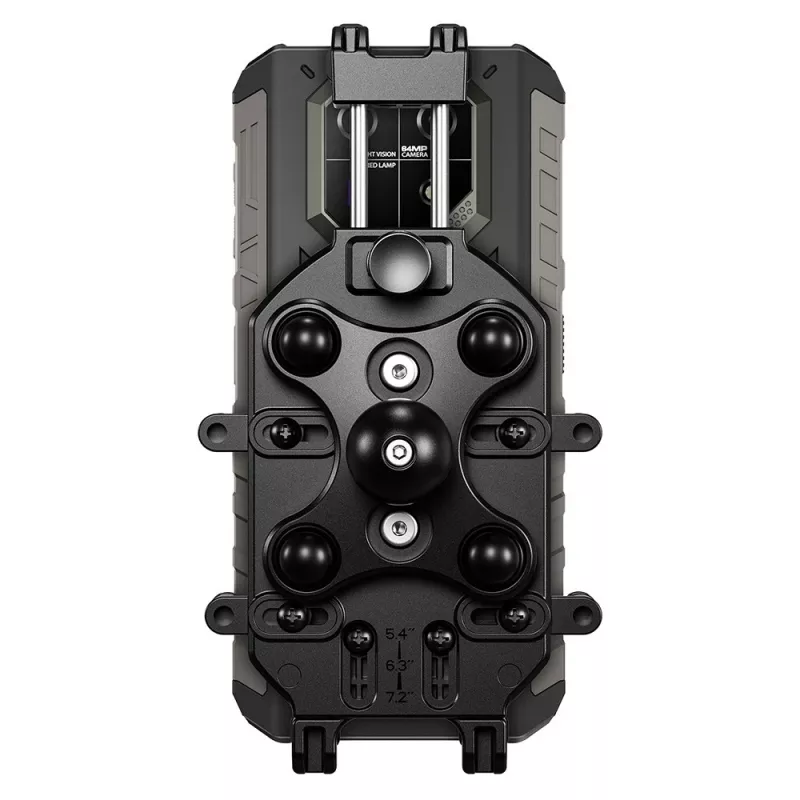 Uchwyt rowerowy na telefon Ulefone Armor Mount Pro AM01
